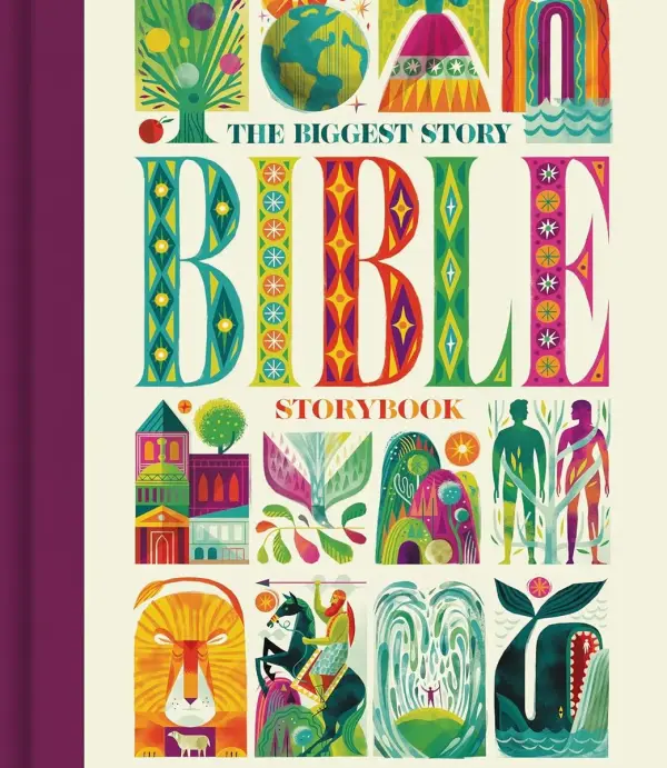 The Biggest Story Bible Storybook