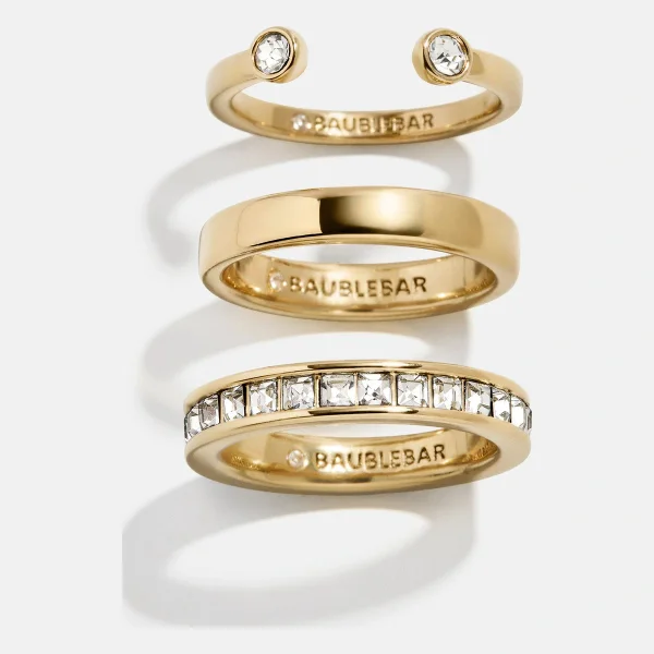Vera Waterproof Ring Set