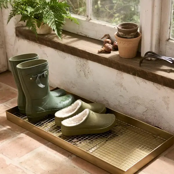 Boot Tray