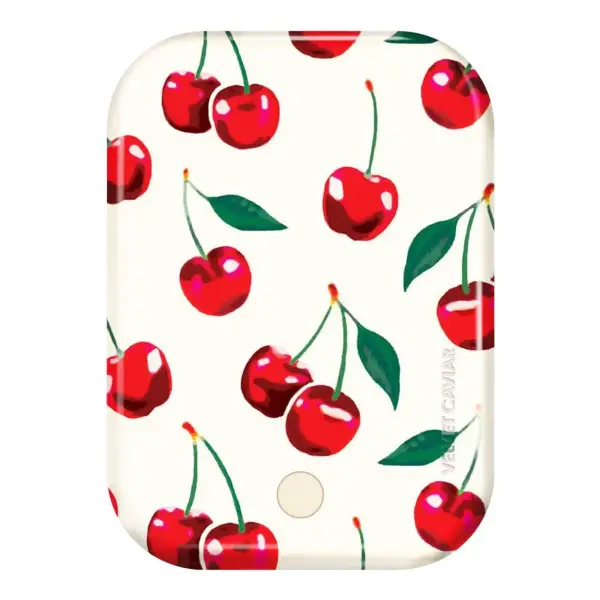 Mon Cheri Cherry Magsafe Battery Power Pack