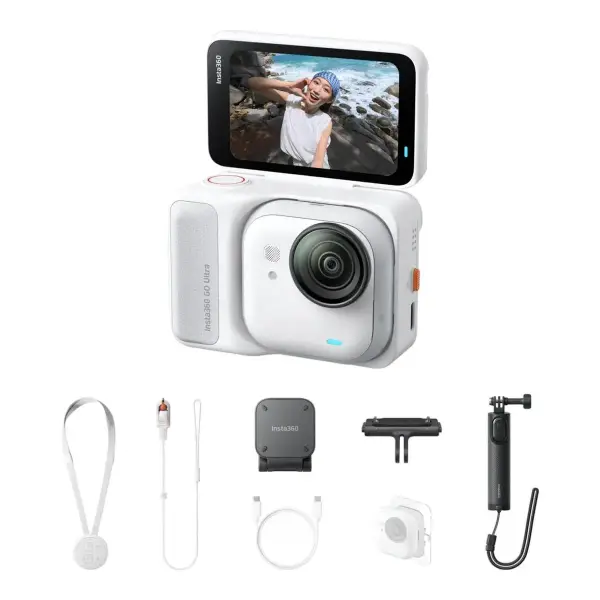 GO Ultra Action Camera