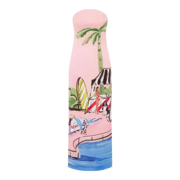 Ava Bustier Maxi Dress