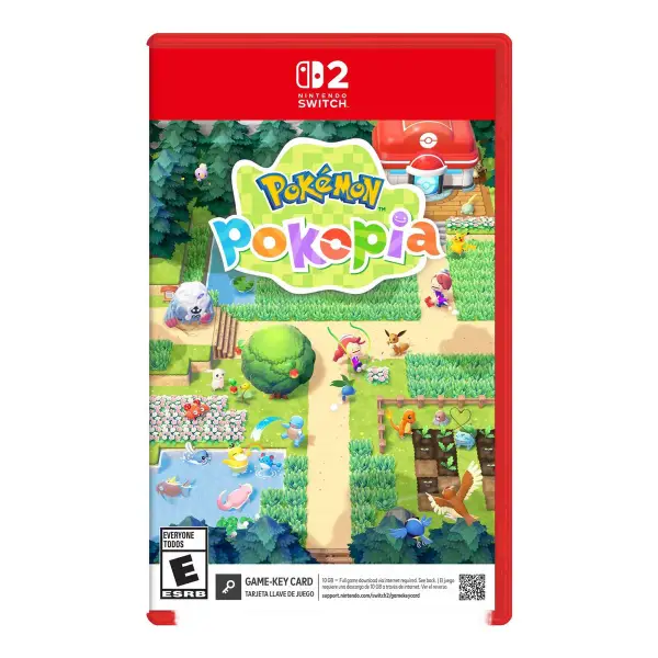 Pokemon Pokopia Game