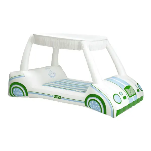 Golf Cart Pool Float