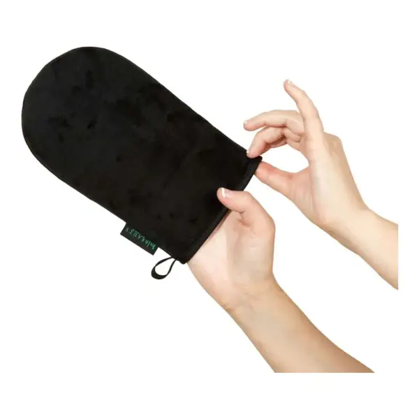 Self Tanner Body & Face Applicator & Exfoliating Glove