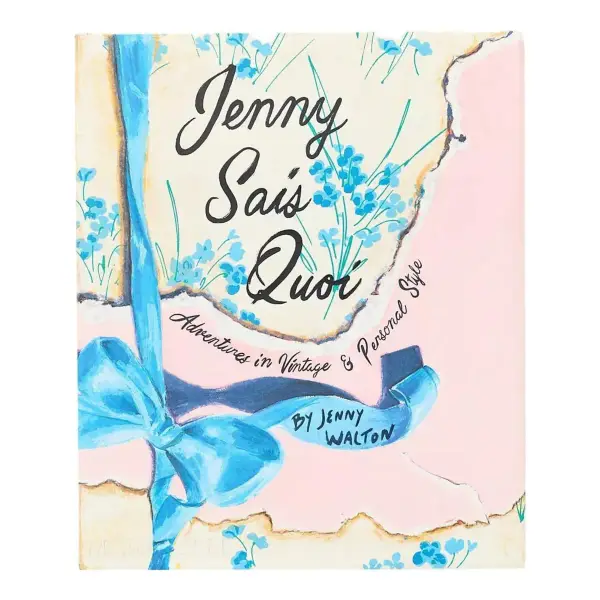 Jenny Sais Quoi: Adventures in Vintage & Personal Style