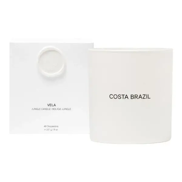 Jungle Candle