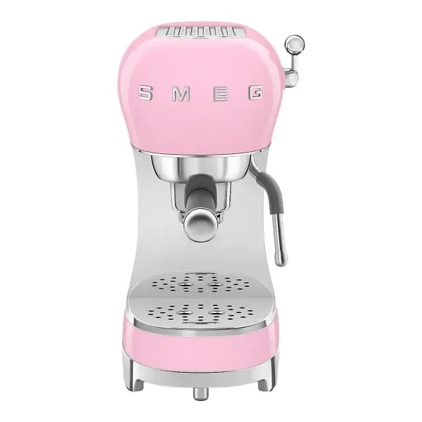 Retro Manual Espresso Machine