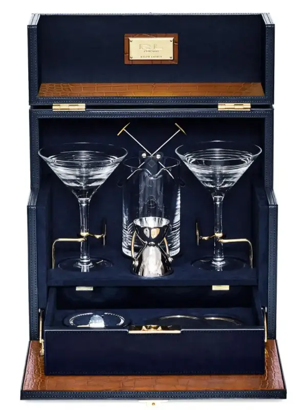 Ralph Lauren Parker Cocktail Mix Box 10-Piece Set