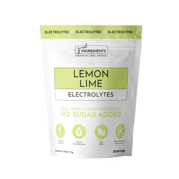 Lemon Lime Electrolytes