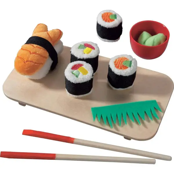 Sushi Pretend Play Food