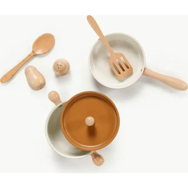 Play Cooking Set