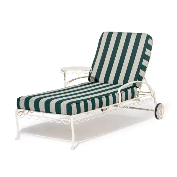 The Al Fresco Sun Lounger