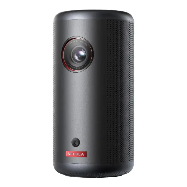 Capsule 3 Mini Google TV Projector