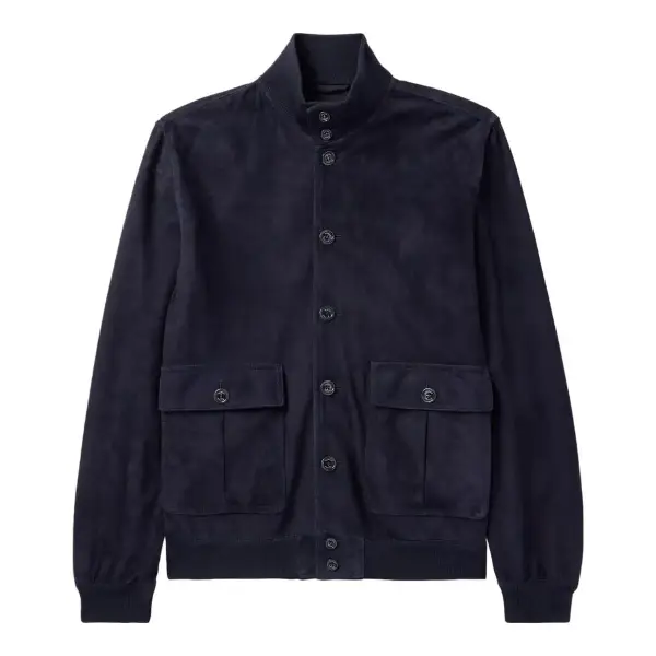 Valstarino Suede Jacket