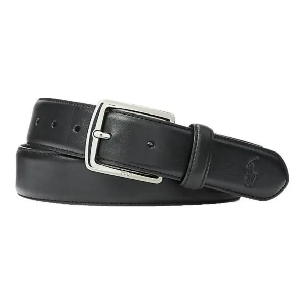 Full-Grain Leather Belt
