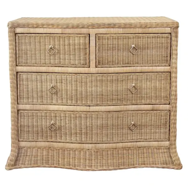 Celine Coastal Beach Bachelor Chest
