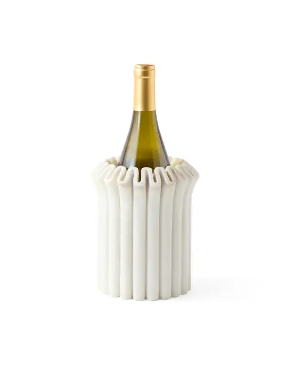 Tilden Marble Wine Cooler