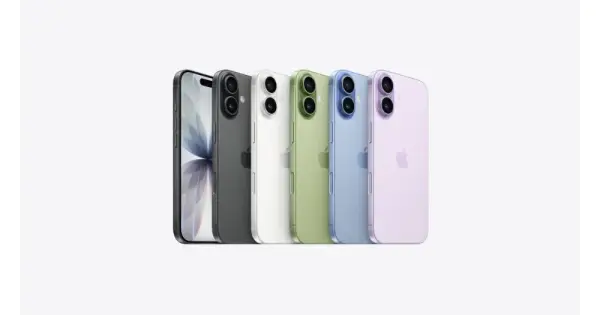iPhone 17