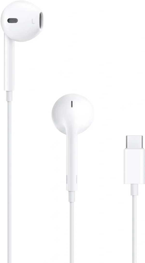 EarPods (USB-C) - White