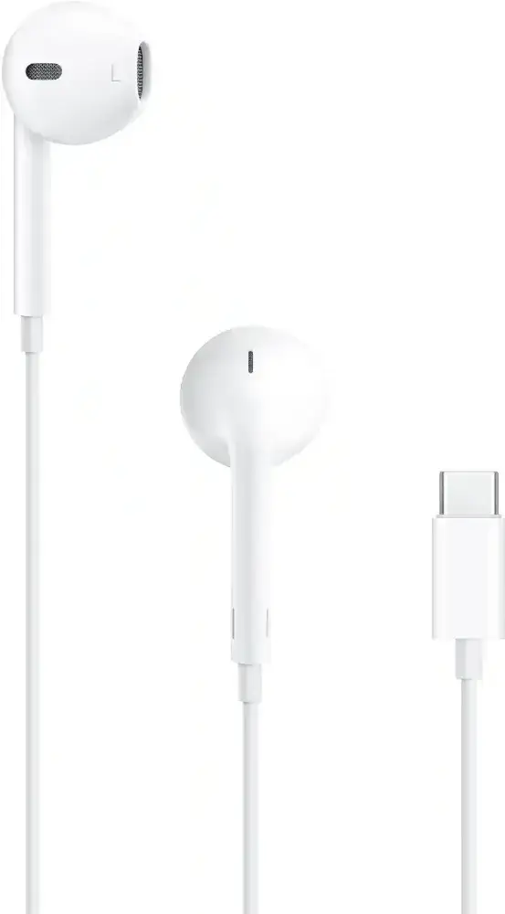 EarPods (USB-C) - White
