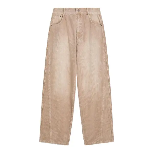 Super Baggy Corduroy Pants