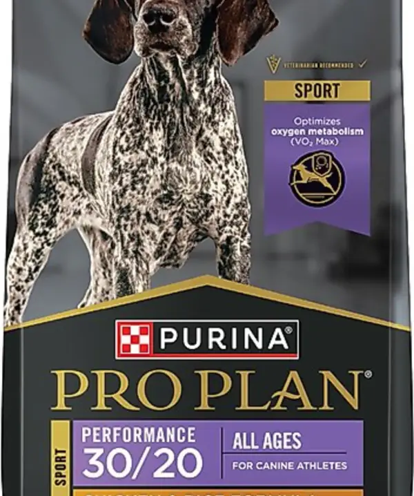Pro Plan Sport Performance 30/20 All Life Stages Dry Dog Food - Chicken & Rice, High-Protein