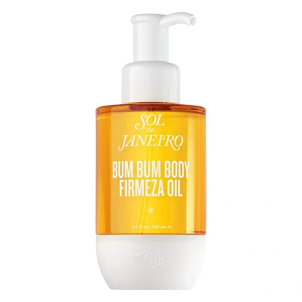 Sol de Janeiro Bum Bum Firmeza Firming & Debloating Body Oil 3.38 oz / 100 mL