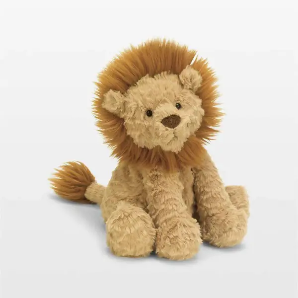 Fuddlewuddle Lion Stuffed Animal