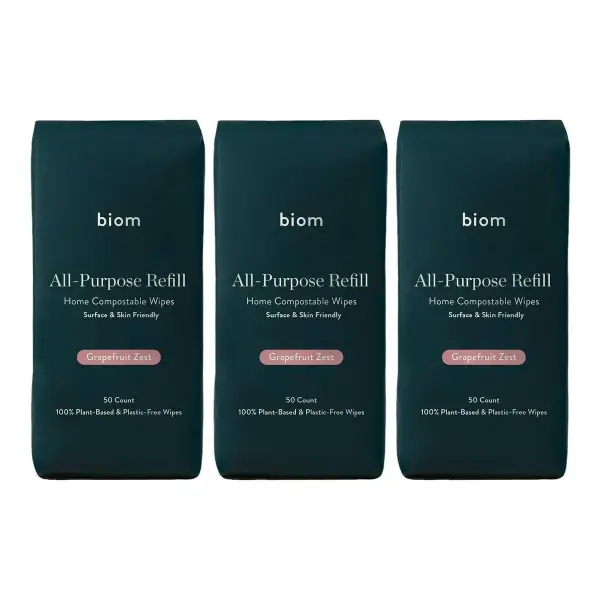 Standard All Purpose Wipes