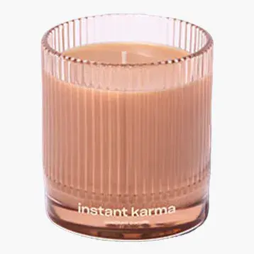 Instant Karma Scented Candle
