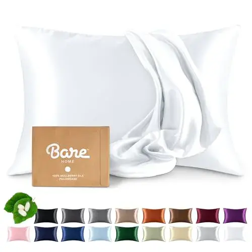Mulberry Silk Pillowcase