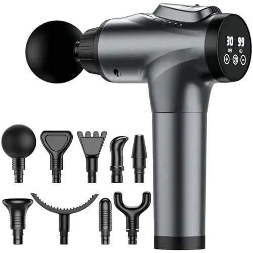 Massage Gun, Muscle Massage Gun
