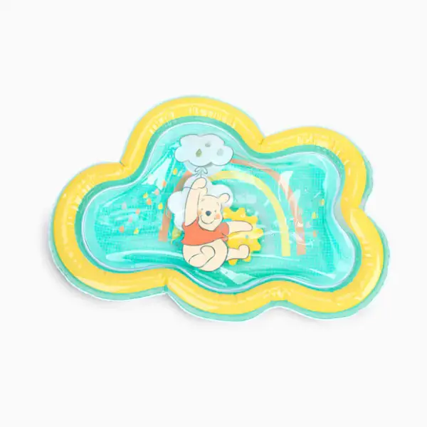 Bright Starts Disney Baby Winnie the Pooh Once Upon a Splash - Blue