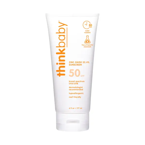 Mineral Baby Sunscreen SPF 50