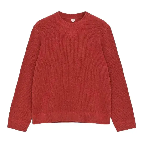 Cotton Linen Jumper