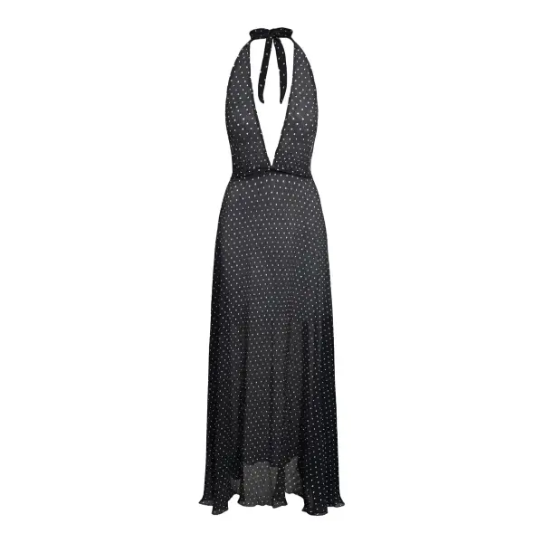 District Maxi Dress