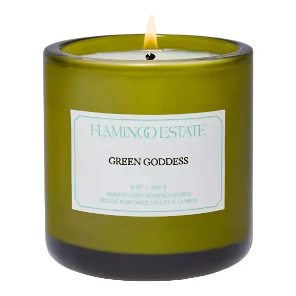 Green Goddess Candle 8 oz