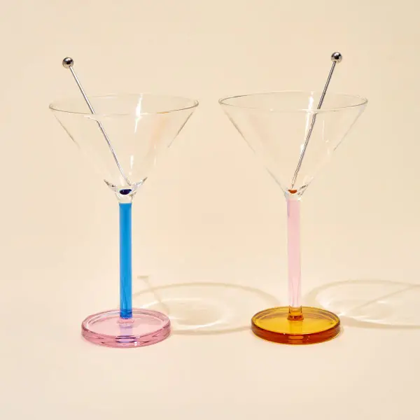 Martini Glasses