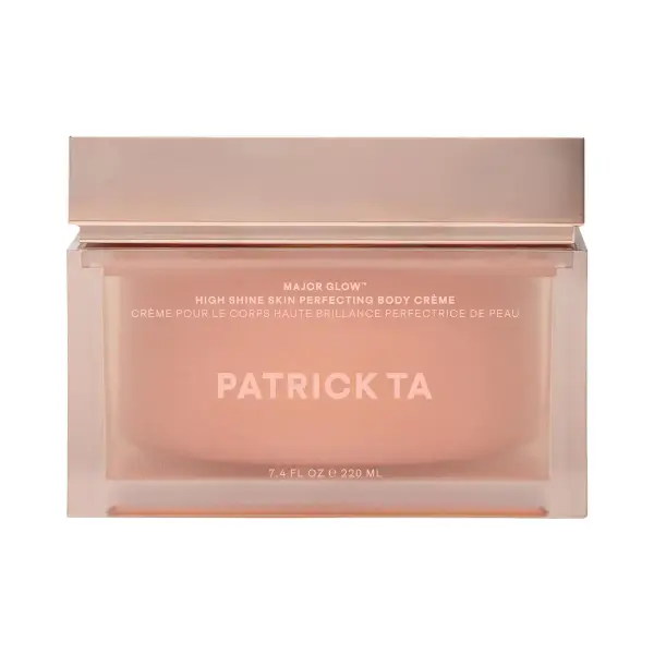 Major Glow High Shine Skin Perfecting Body Crème