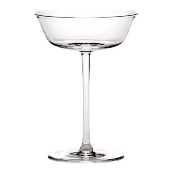 Grace Lead-Free Crystal Champagne Coupe