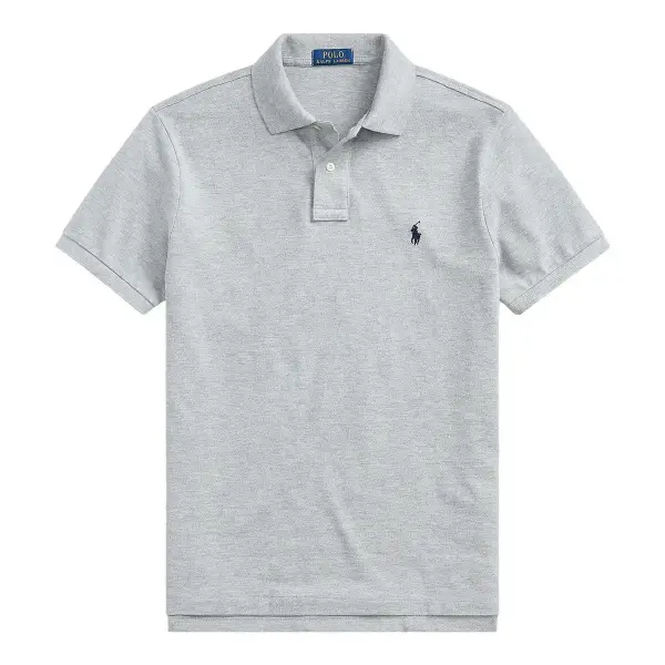 The Iconic Mesh Polo Shirt