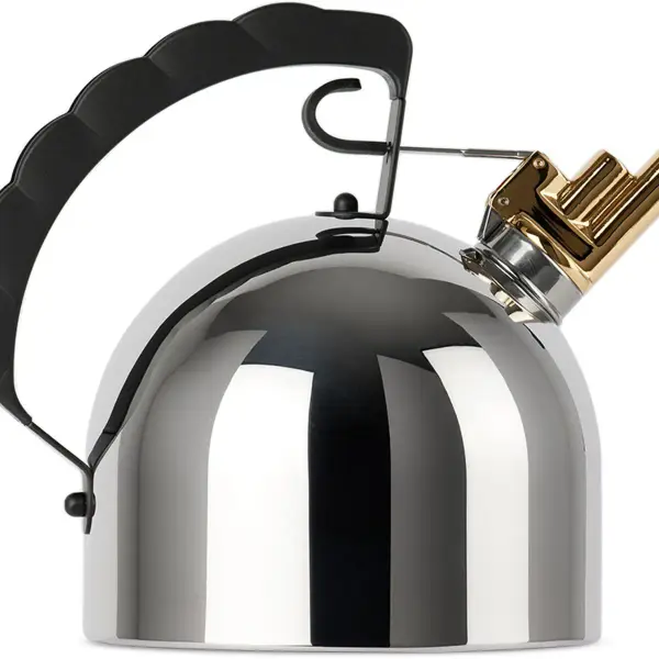 Silver 9091 Kettle