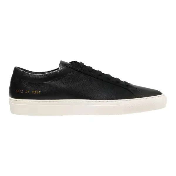 Achilles Leather & Suede Low-Top Sneakers