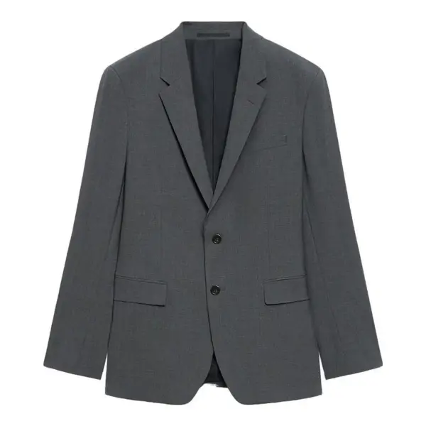 Chambers Blazer in Stretch Wool