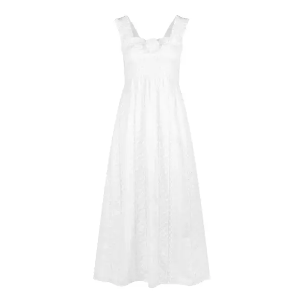 The Rosetta Nap Dress