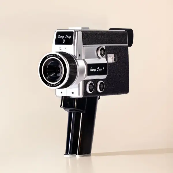 CS-8 Digital Video Camera (PRE ORDER)