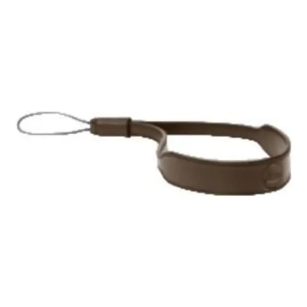 C Lux Leather Camera Wrist Strap
