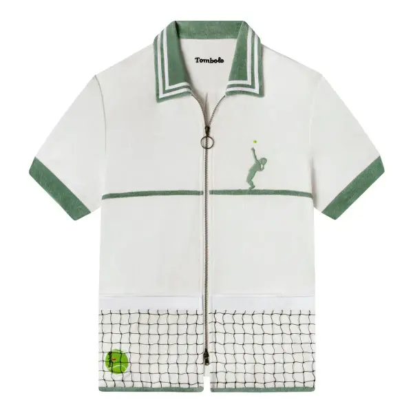 Fault One Tennis Cabana