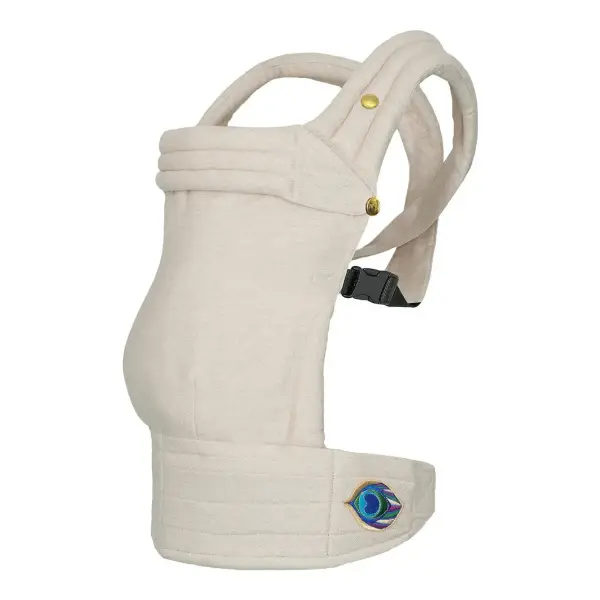 Zeitgeist Spirit in Linen Baby Carrier